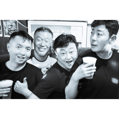 Good : Nogood : Down : Nick : Supporter : 보니따