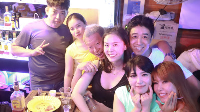 20180805 형광 살사 바차타 올나잇파티 (/2) =라티노=