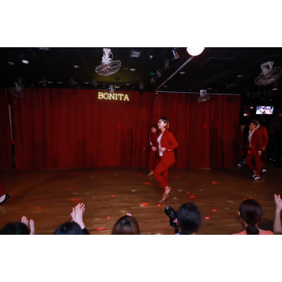 Good : swan, Nogood : Down : Nick : Supporter : 보니따