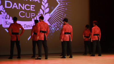 2018 1104 Korea Latin Dance Cup part 1 (6/6)