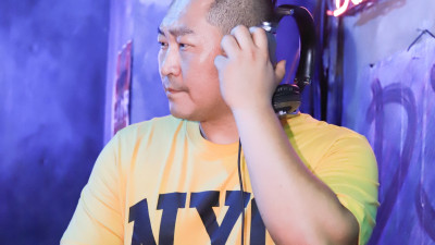 20180506 Korke & Judith Sensual Bachata Party in Mambo( 보니따 ) 5/9