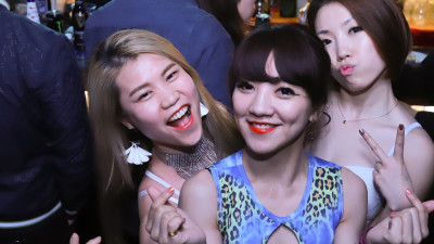 Korea Salsa Bachata Congress party 8/8 2018.05.04