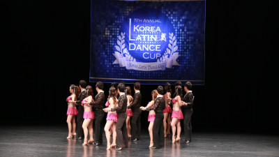 2015년 5회 코리아 라틴댄스컵 대회 ( 13 )