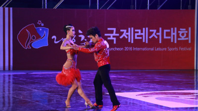 IDO WORLD LATIN DANCE FESTIVAL 2016 ( 2 DAY 9 /12)