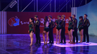 IDO WORLD LATIN DANCE FESTIVAL 2016 ( 2 DAY 10 /12)
