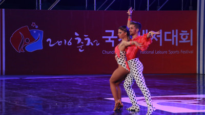IDO WORLD LATIN DANCE FESTIVAL 2016 ( 2 DAY 8 /12)