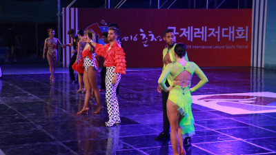 IDO WORLD LATIN DANCE FESTIVAL 2016 ( 2 DAY 7/12)