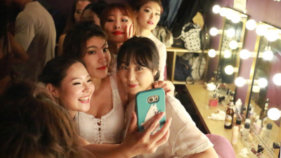 2016 Korea Salsa & Bachata Congress 라스트 나잇 (2/2)