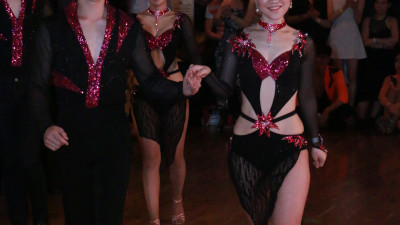 2016 Korea Salsa & Bachata Congress (7.24 BONITA) 2/3