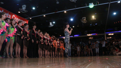 2016 Korea Salsa & Bachata Congress (7.24 BONITA) 3/3