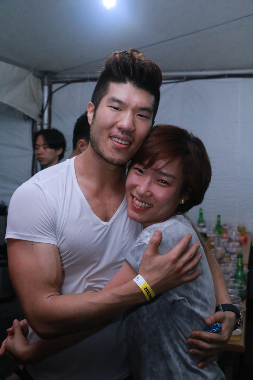 Good : Nogood : Down : Nick : Supporter : 기본
