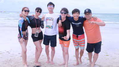 2016 제주비치살사페스티발 2일차<14/15> (인증샷 1 )