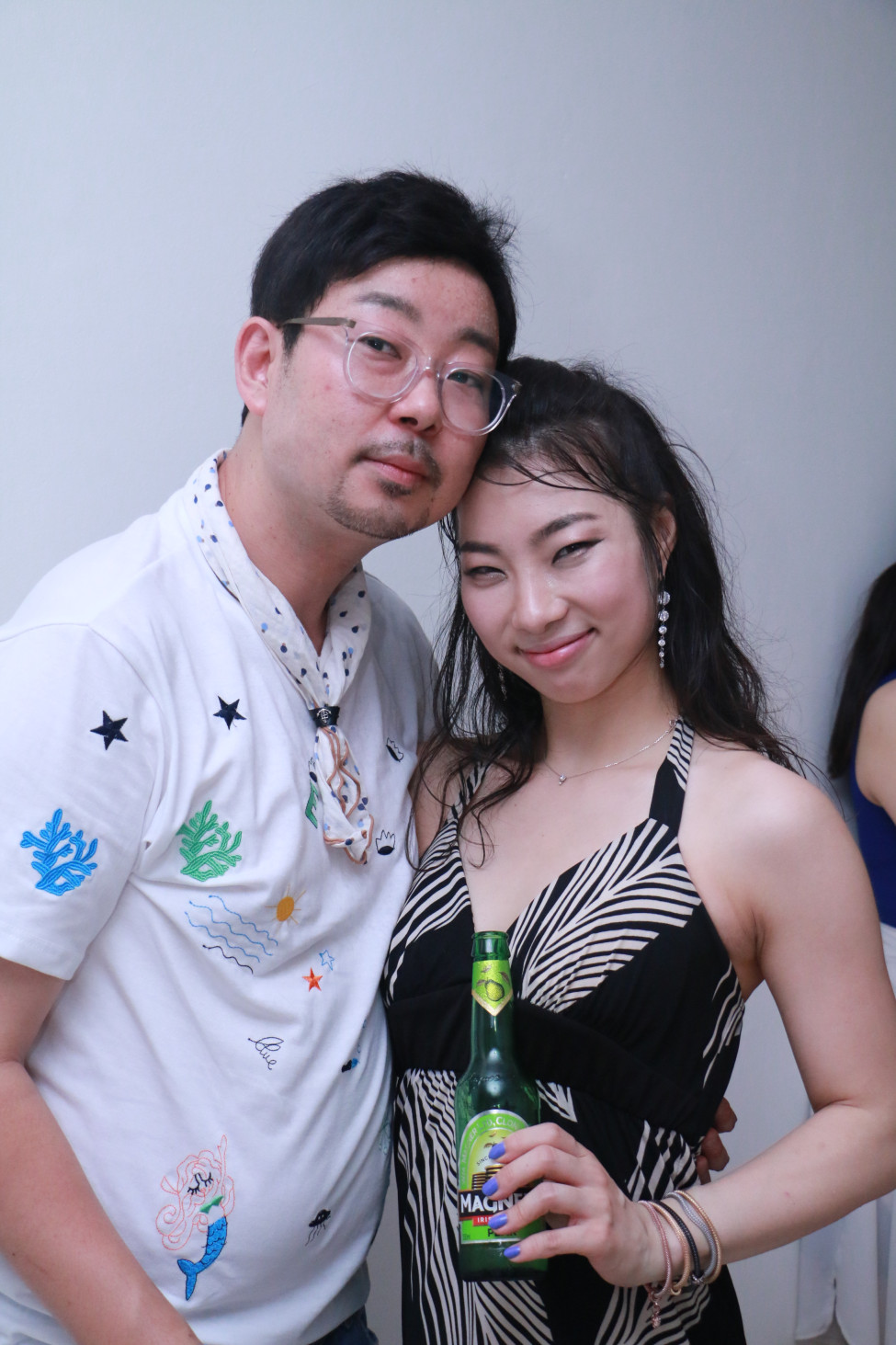 Good : Nogood : Down : Nick : Supporter : 기본