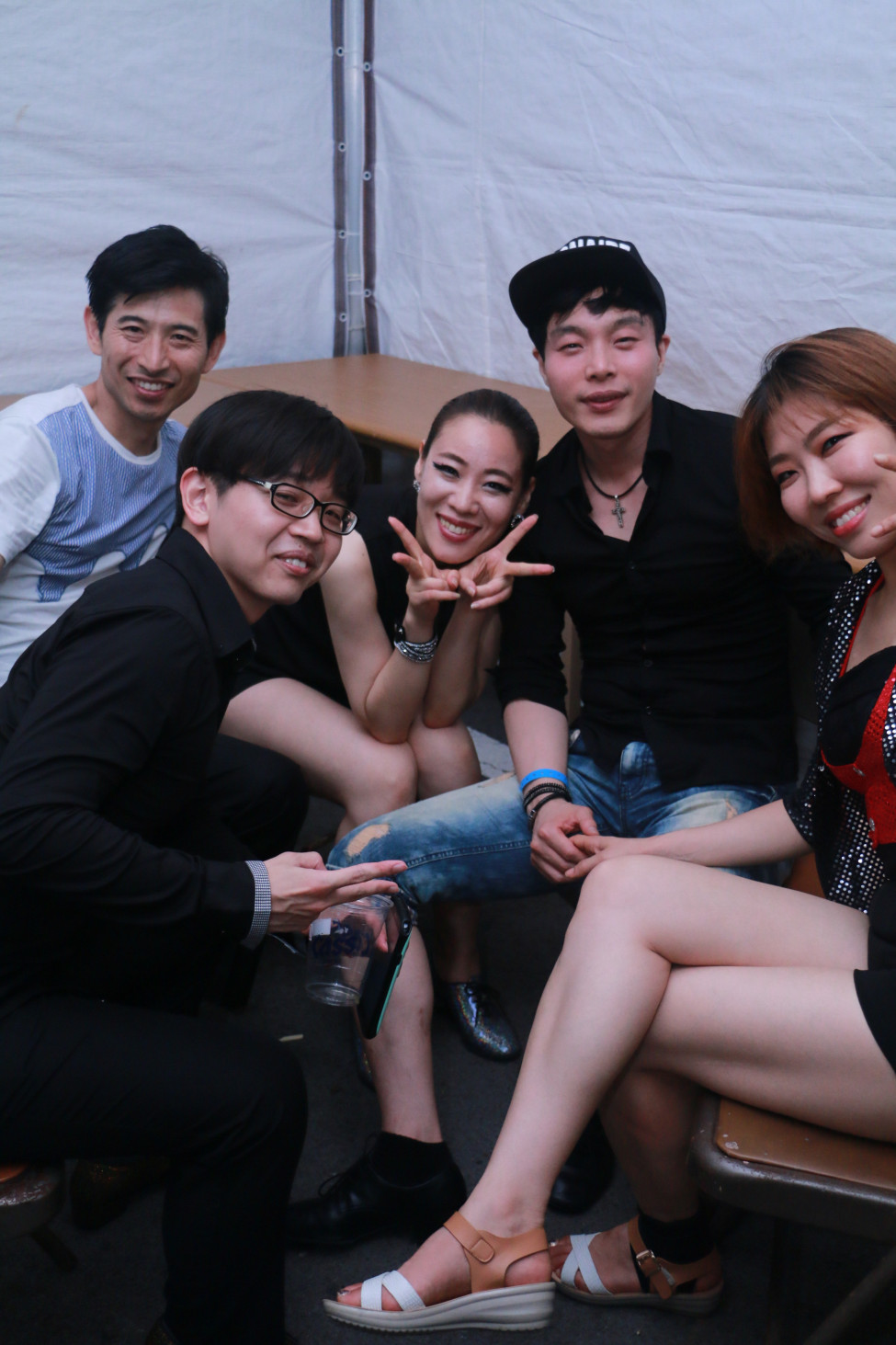 Good : Nogood : Down : Nick : Supporter : 기본