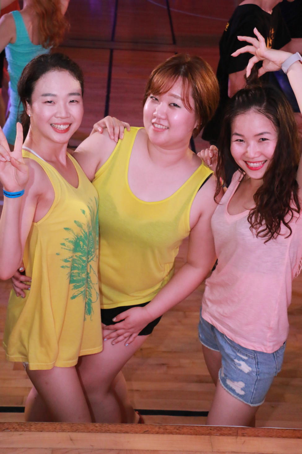 Good : Nogood : Down : Nick : Supporter : 기본