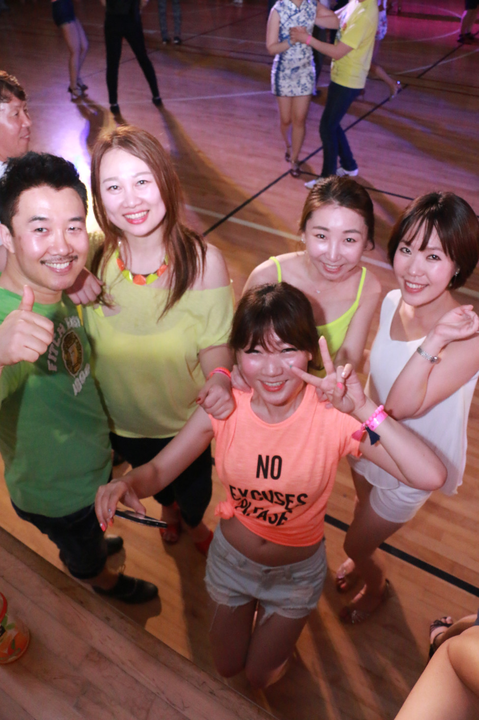 Good : Nogood : Down : Nick : Supporter : 기본