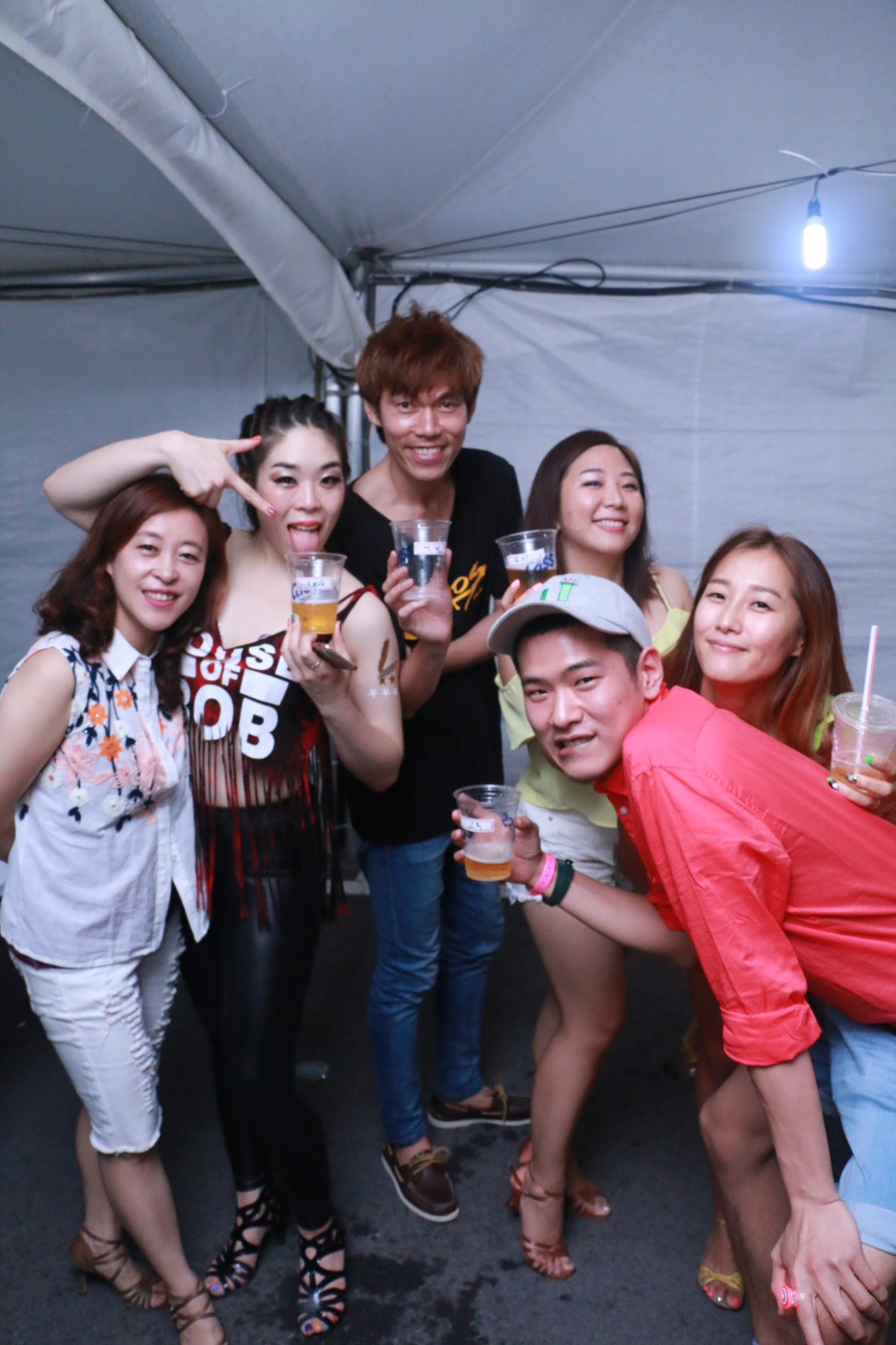 Good : Nogood : Down : Nick : Supporter : 기본
