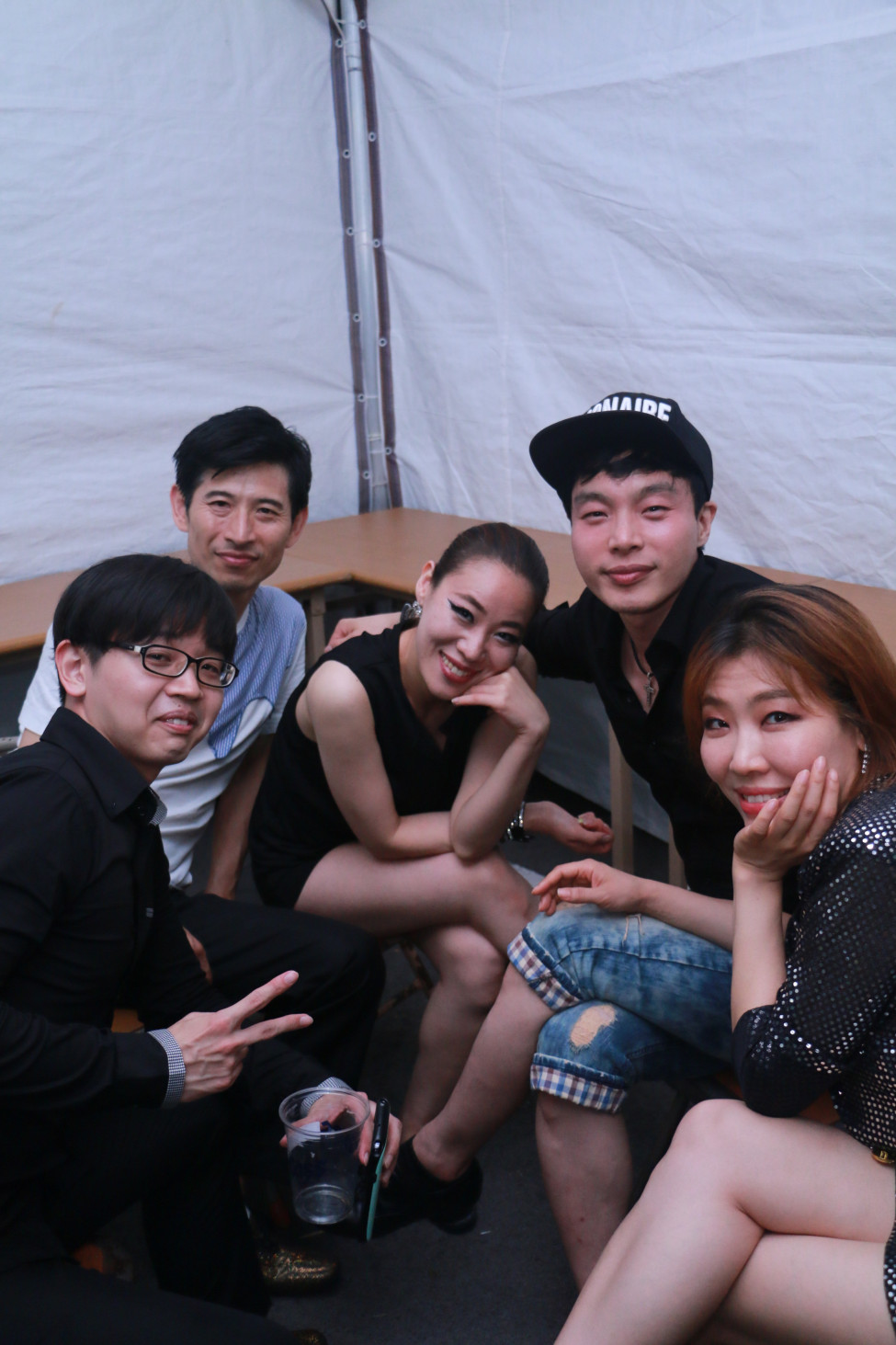 Good : Nogood : Down : Nick : Supporter : 기본