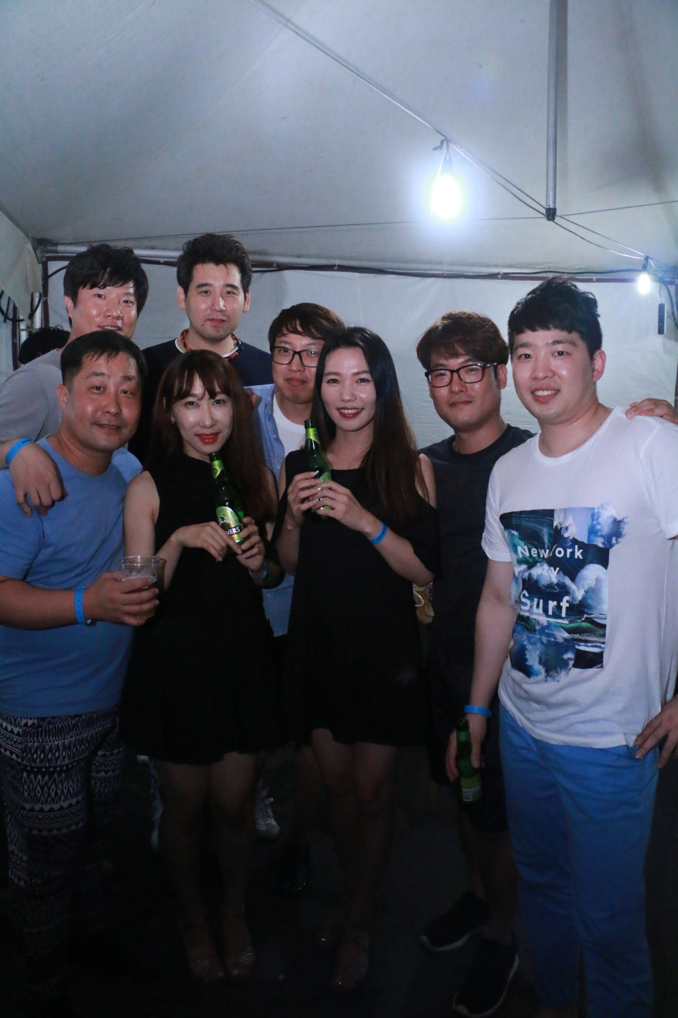Good : Nogood : Down : Nick : Supporter : 기본