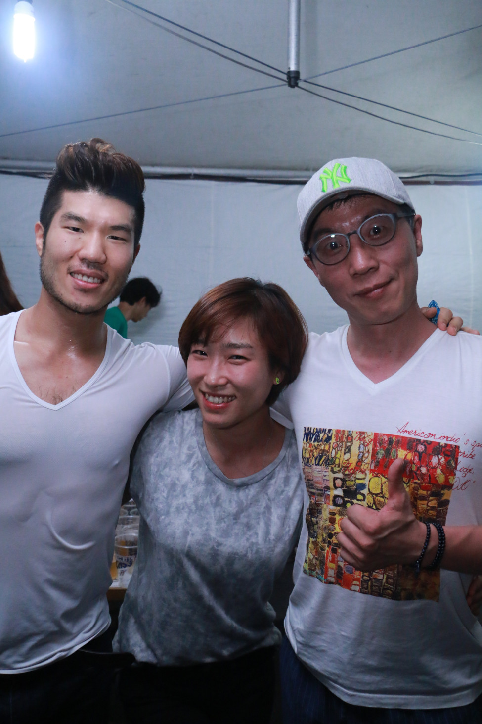 Good : Nogood : Down : Nick : Supporter : 기본