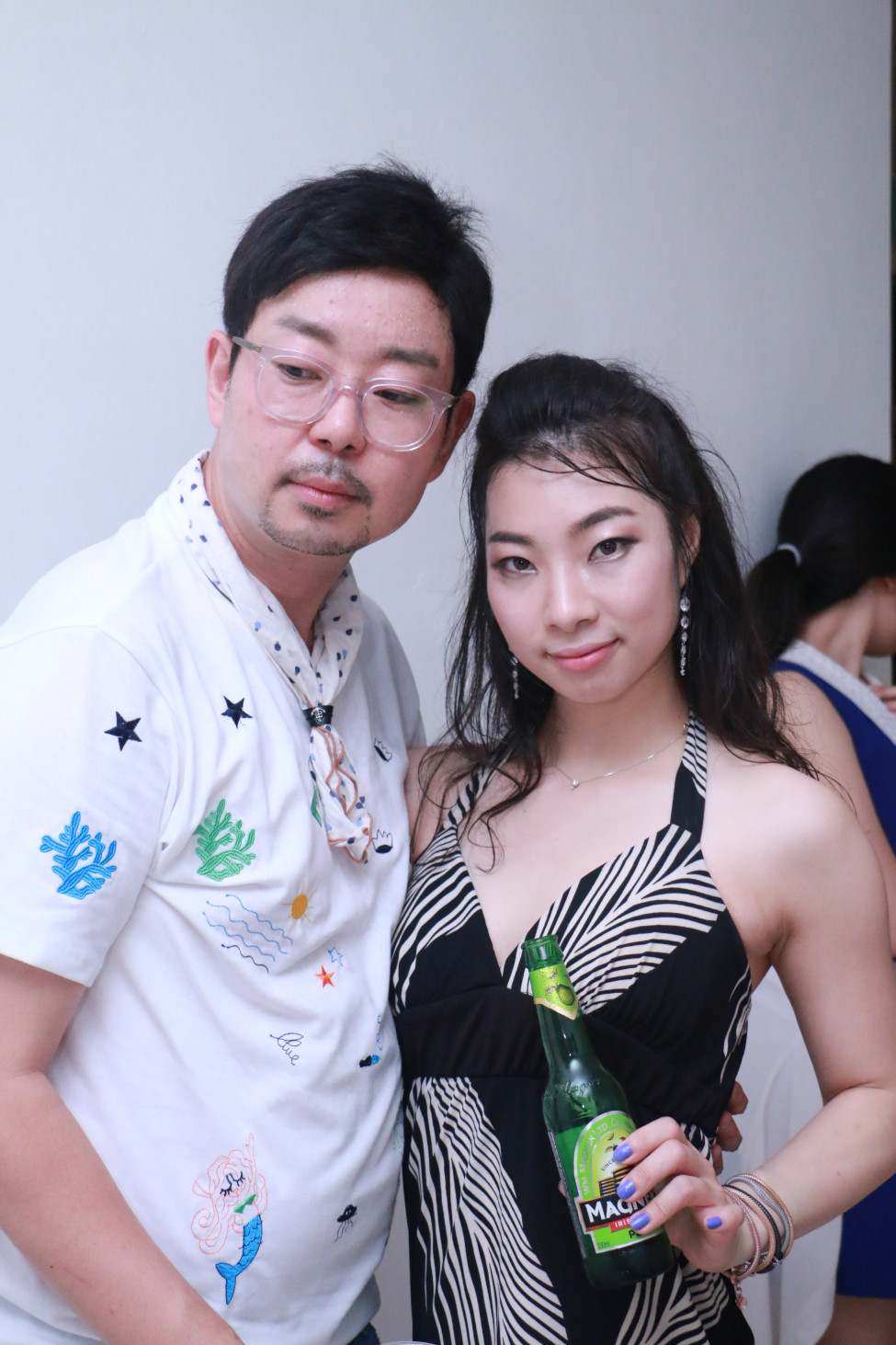 Good : Nogood : Down : Nick : Supporter : 기본