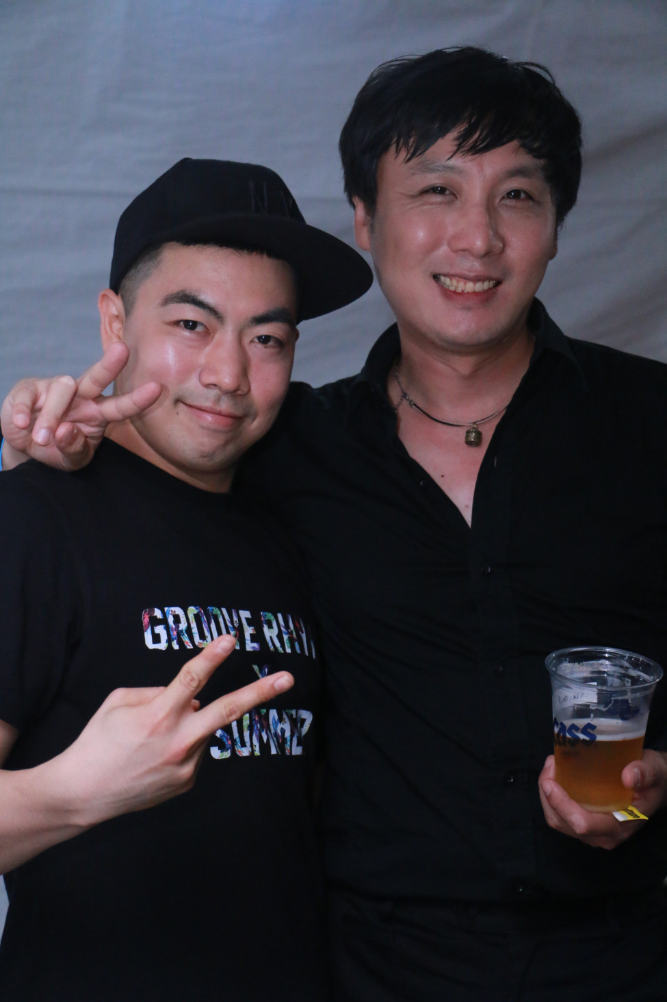 Good : Nogood : Down : Nick : Supporter : 기본