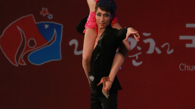 IDO WORLD LATIN DANCE FESTIVAL 2016 (1DAY 7/10)