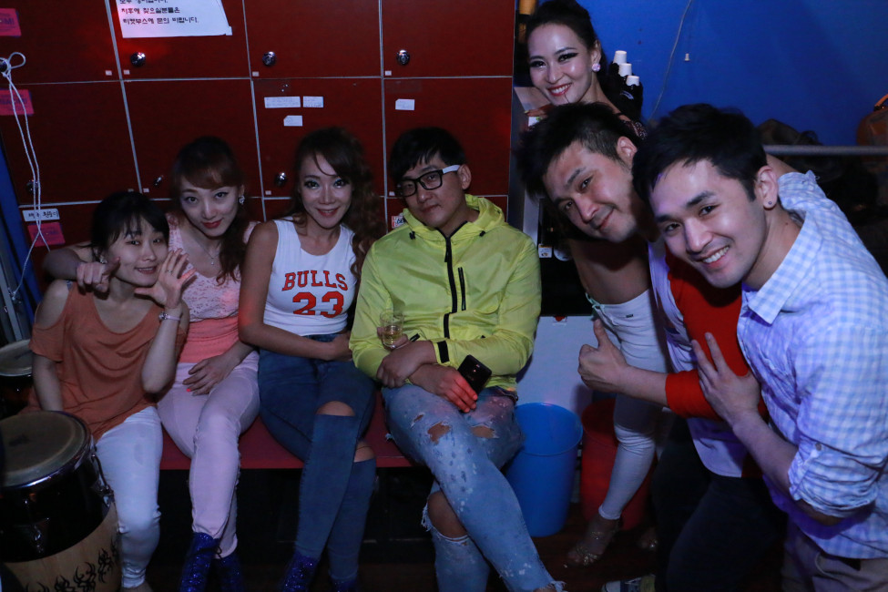 Good : Nogood : Down : Nick : Supporter : 나오미