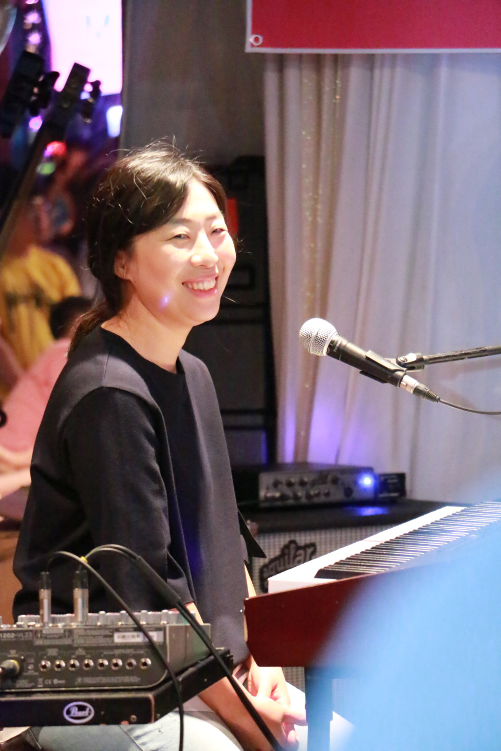 Good : Nogood : Down : Nick : Supporter : 나오미