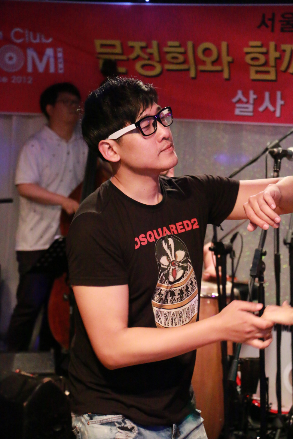 Good : Nogood : Down : Nick : Supporter : 나오미