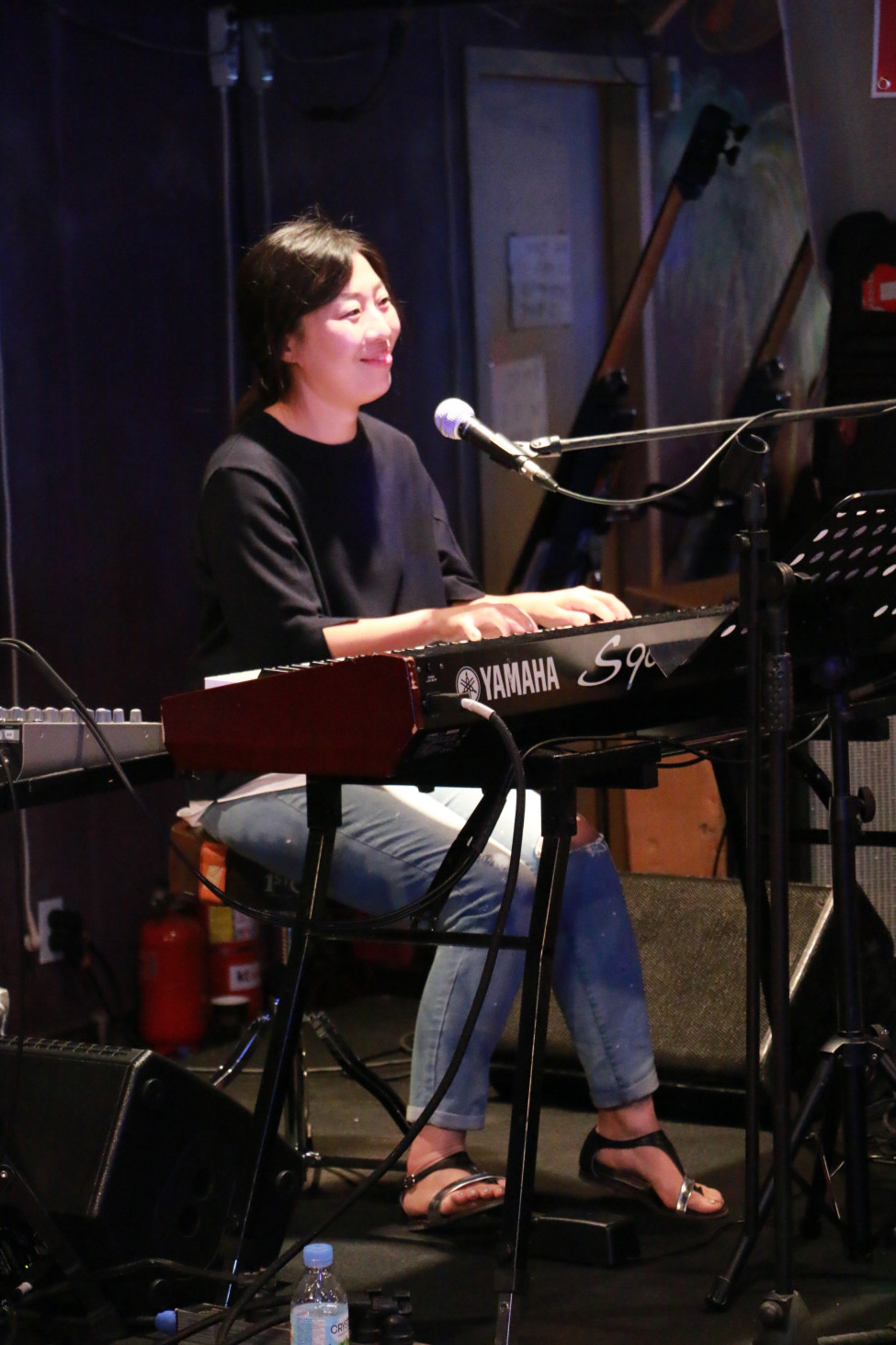 Good : Nogood : Down : Nick : Supporter : 나오미