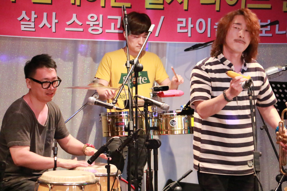 Good : Nogood : Down : Nick : Supporter : 나오미