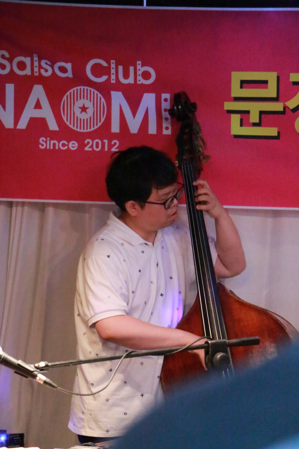 Good : Nogood : Down : Nick : Supporter : 나오미