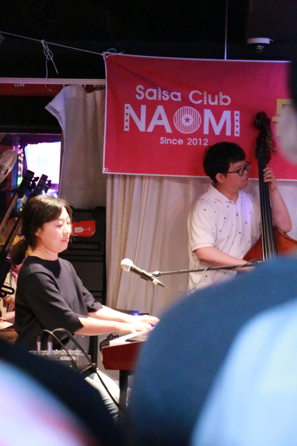 Good : Nogood : Down : Nick : Supporter : 나오미