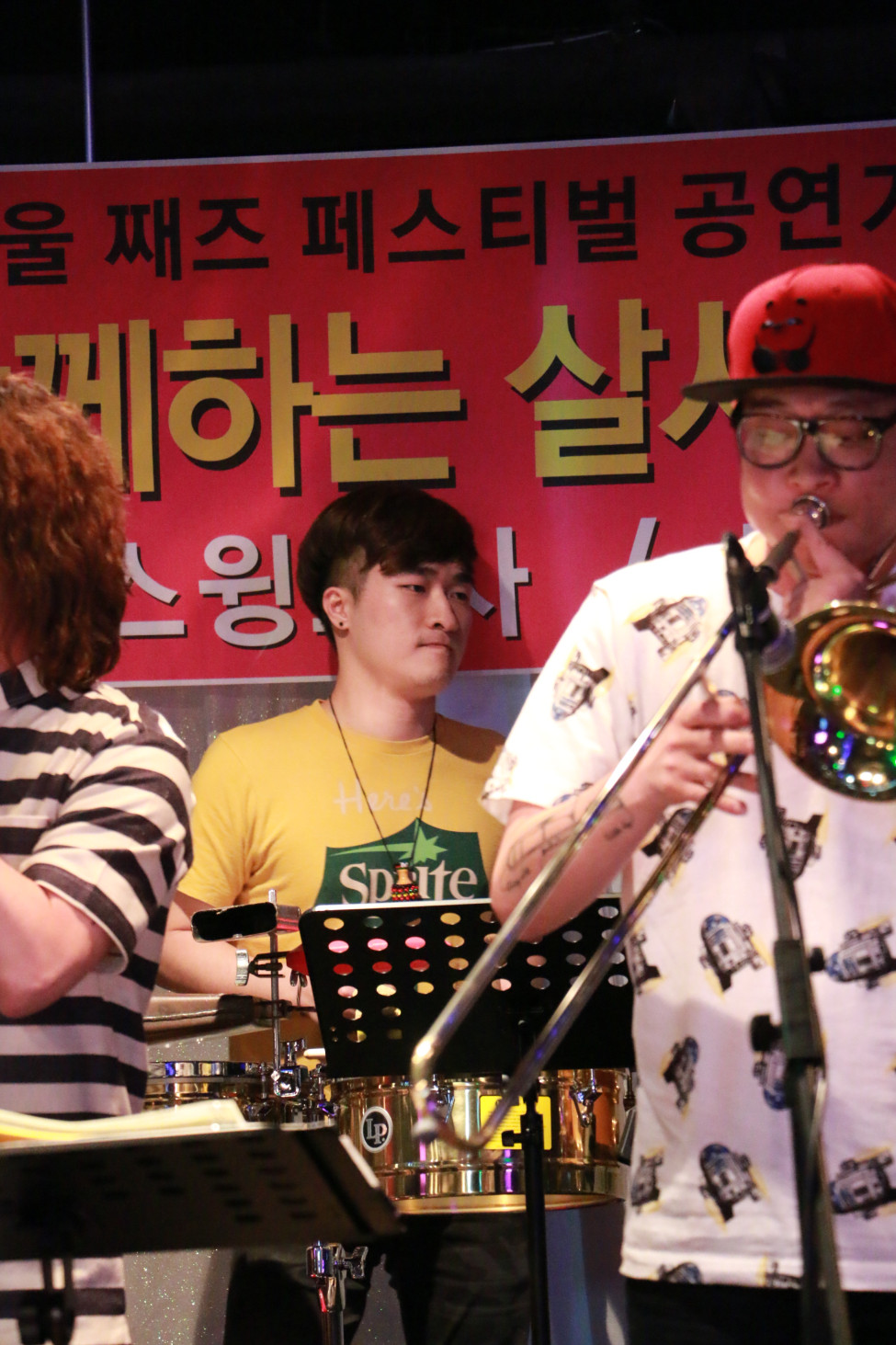 Good : Nogood : Down : Nick : Supporter : 나오미