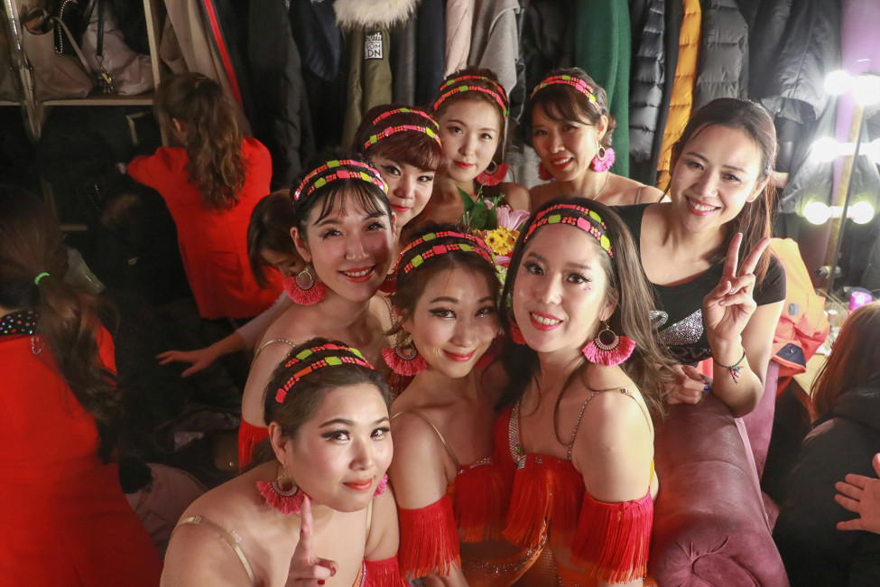 Good : Nogood : Down : Nick : Supporter : 나오미