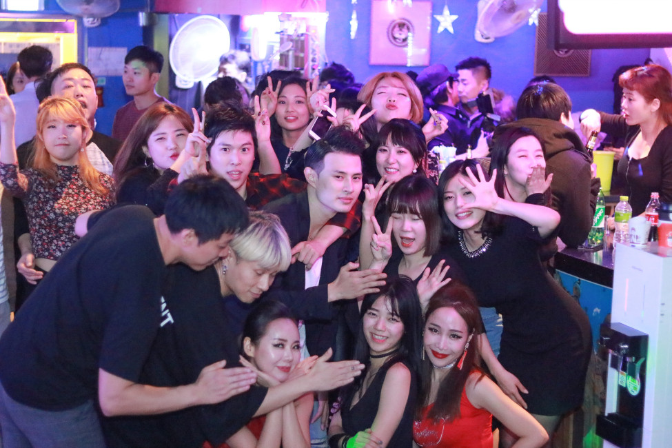 Good : likeajy, Nogood : Down : Nick : Supporter : 나오미