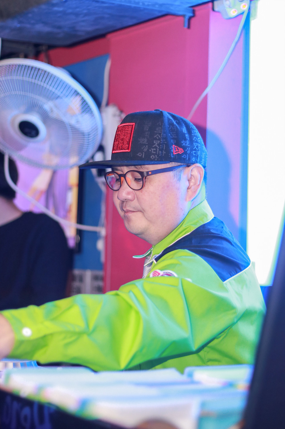 Good : Nogood : Down : Nick : Supporter : 나오미