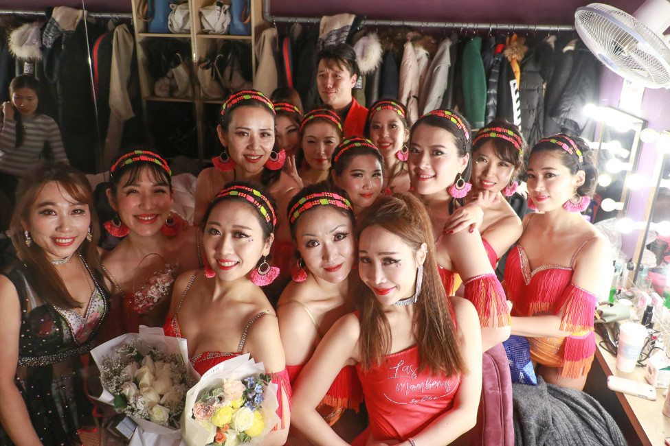 Good : Nogood : Down : Nick : Supporter : 나오미