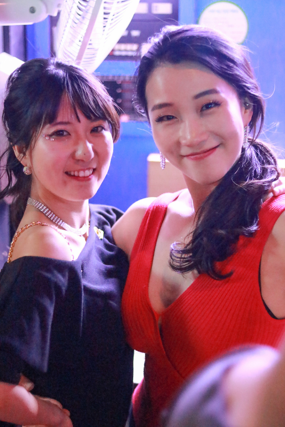 Good : Nogood : Down : Nick : Supporter : 나오미