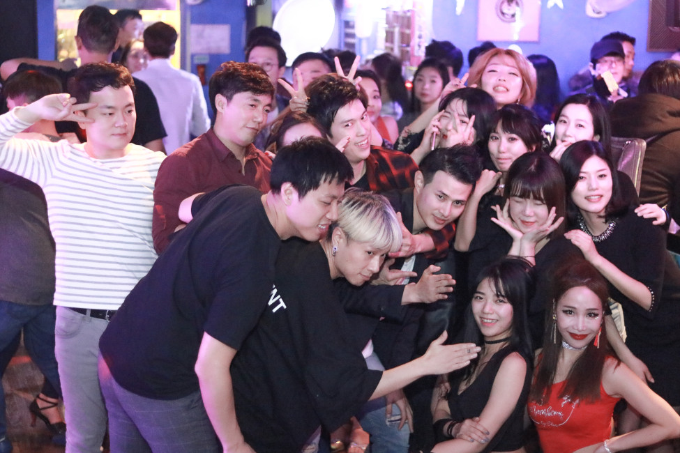 Good : likeajy, Nogood : Down : Nick : Supporter : 나오미