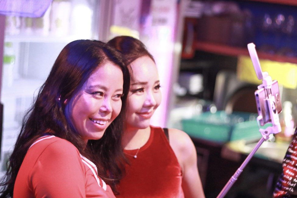 Good : Nogood : Down : Nick : Supporter : 나오미