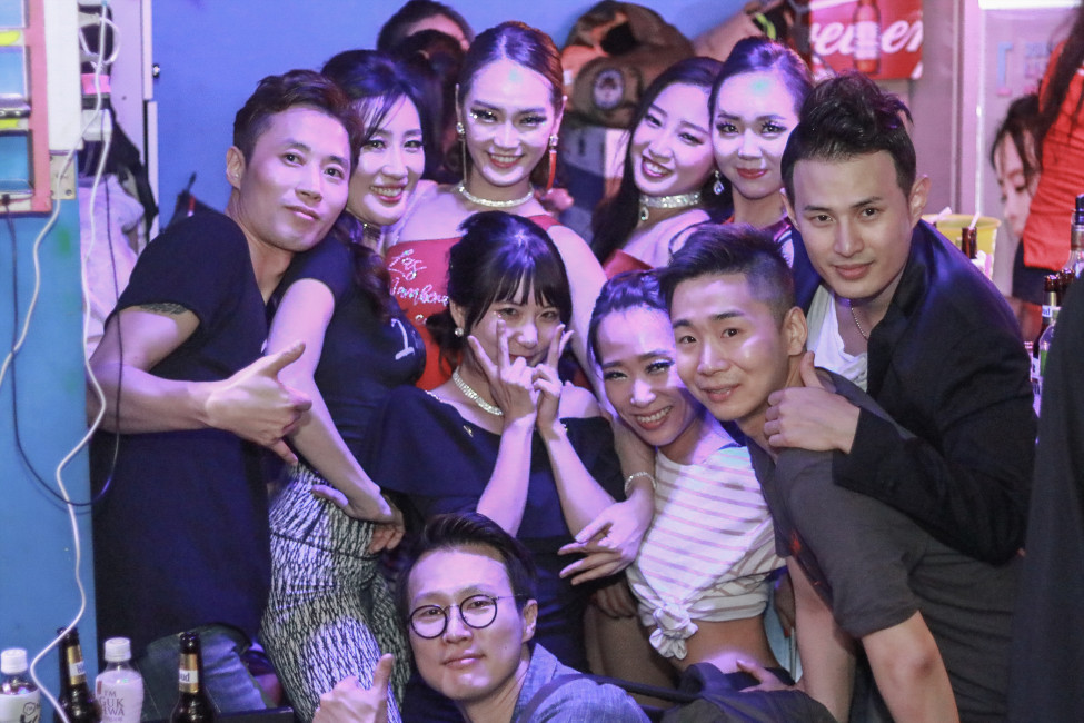 Good : likeajy, Nogood : Down : Nick : Supporter : 나오미