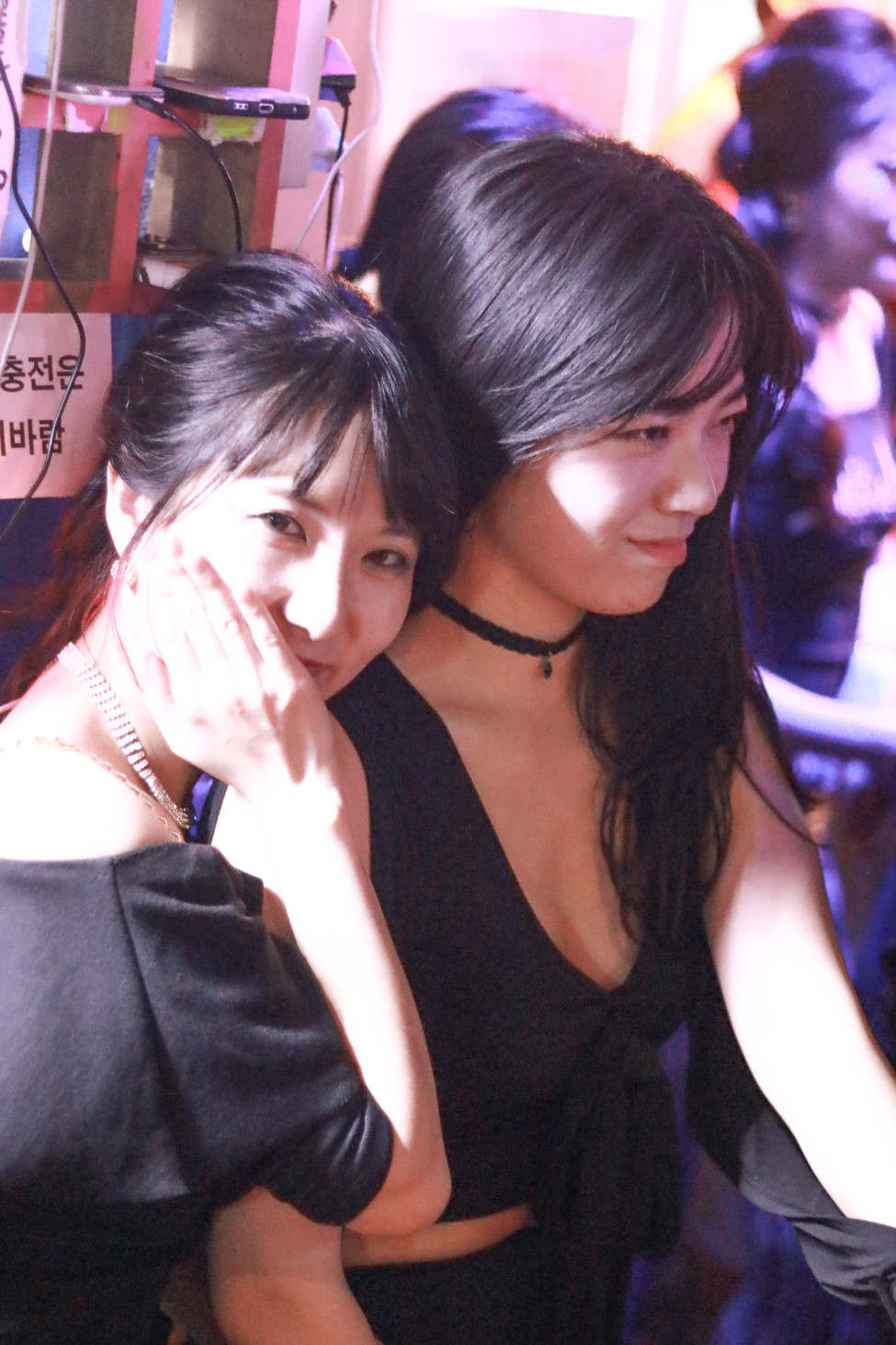 Good : Nogood : Down : Nick : Supporter : 나오미