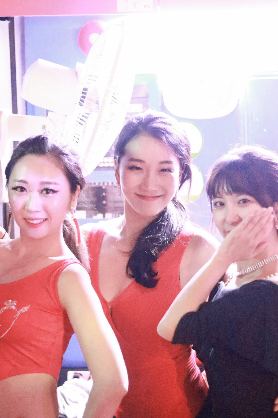 Good : Nogood : Down : Nick : Supporter : 나오미