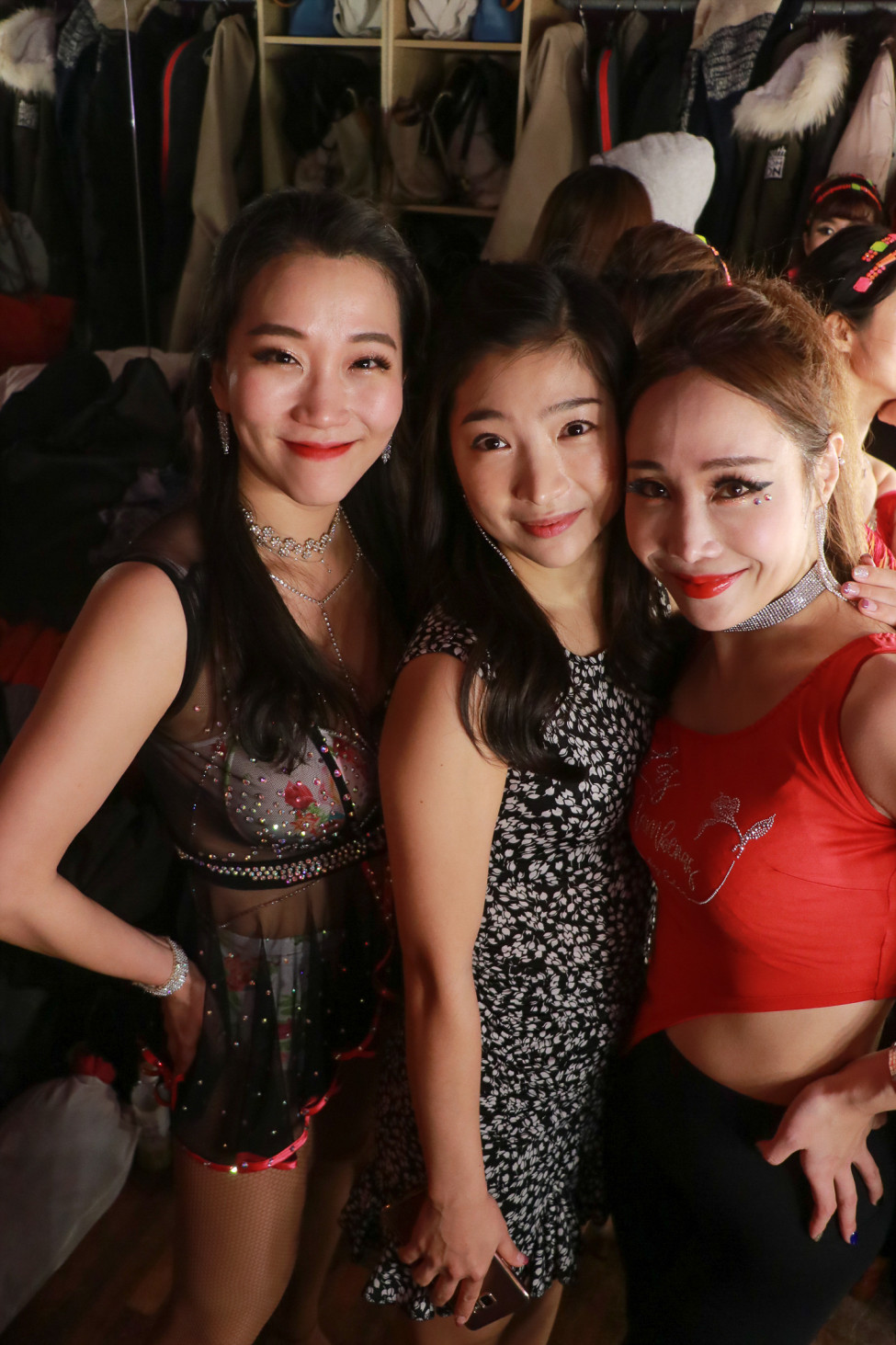 Good : 2unlimited, Nogood : Down : Nick : Supporter : 나오미