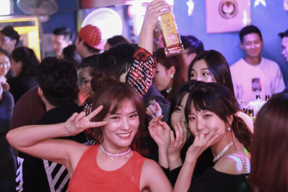 Good : likeajy, Nogood : Down : Nick : Supporter : 나오미