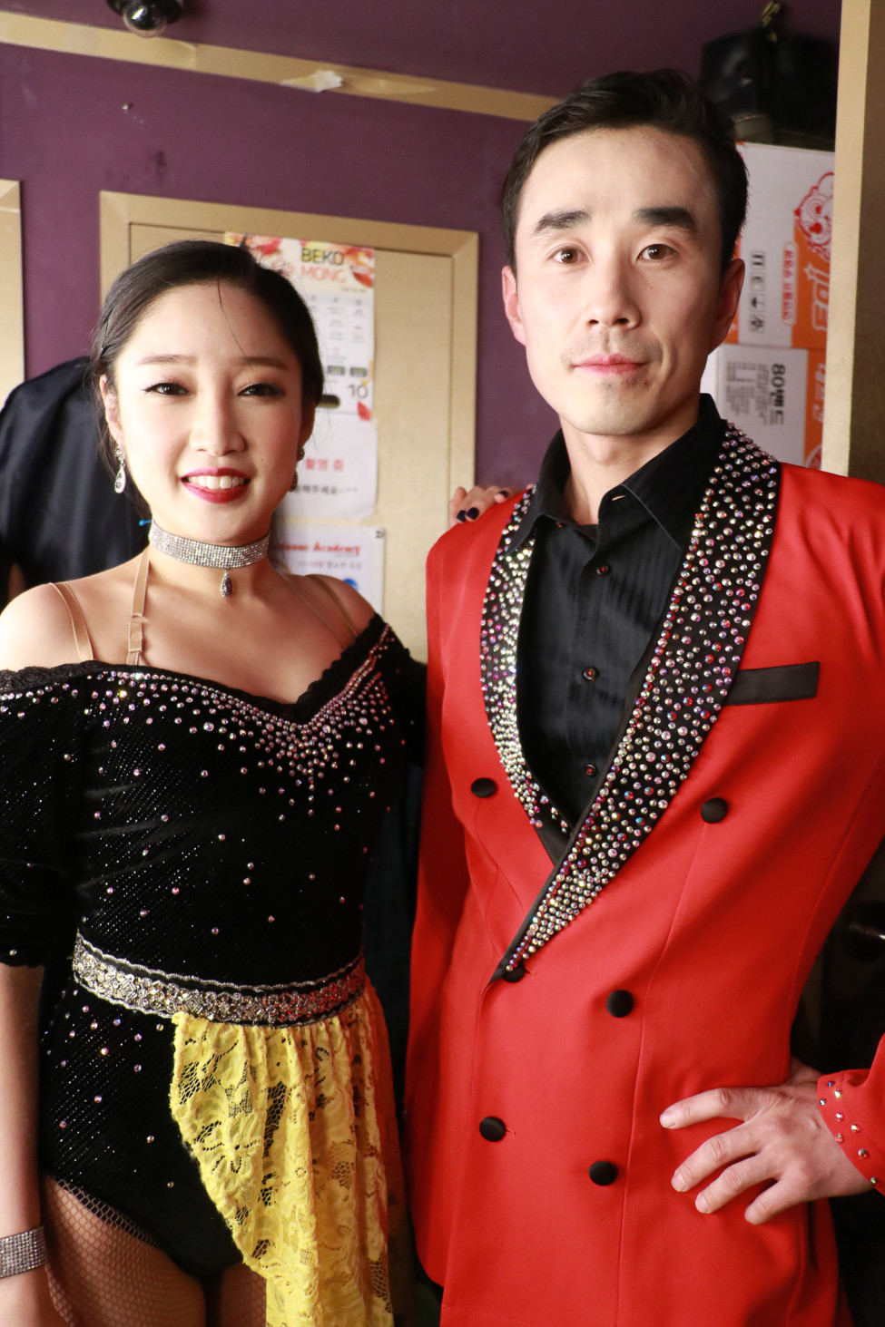 Good : 2unlimited, Nogood : Down : Nick : Supporter : 나오미