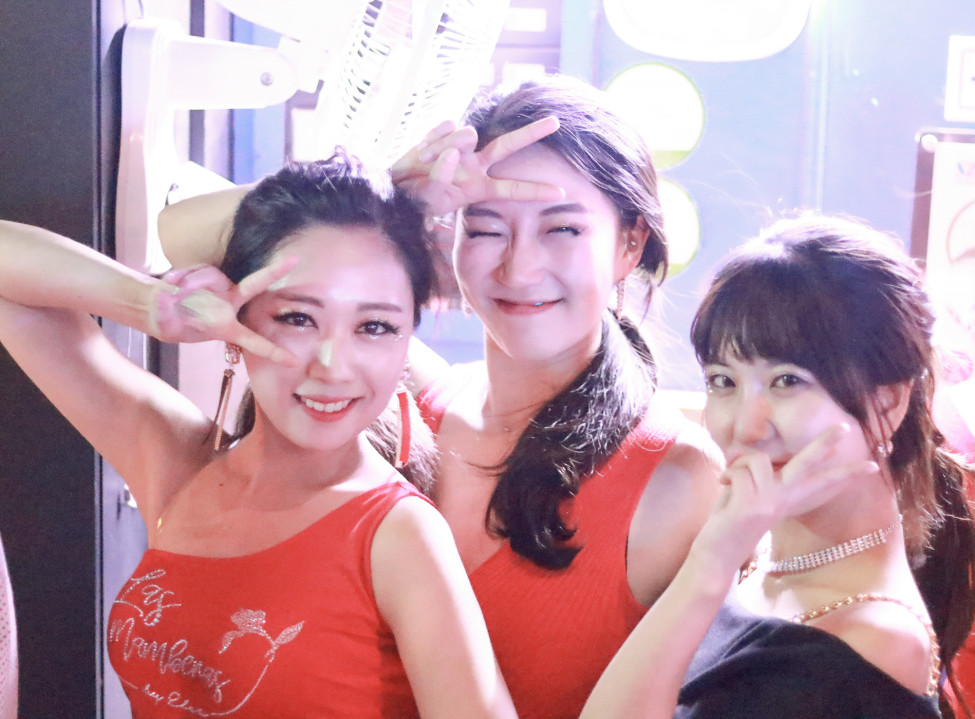 Good : Nogood : Down : Nick : Supporter : 나오미