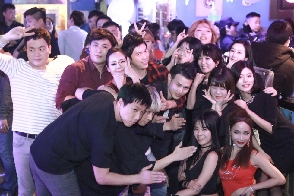 Good : likeajy, Nogood : Down : Nick : Supporter : 나오미